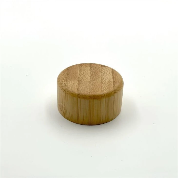 bamboo cap